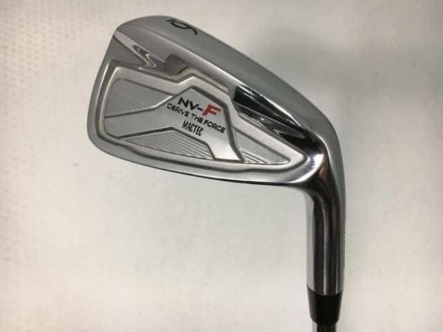 中古ゴルフクラブ】(5本セット)マグレガー マックテック NV-F アイアン