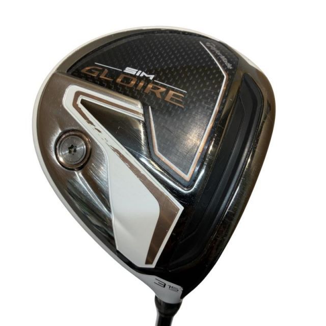 中古】 テーラーメイド SIM GLOIRE 3W フェアウェイウッド FW AIR 