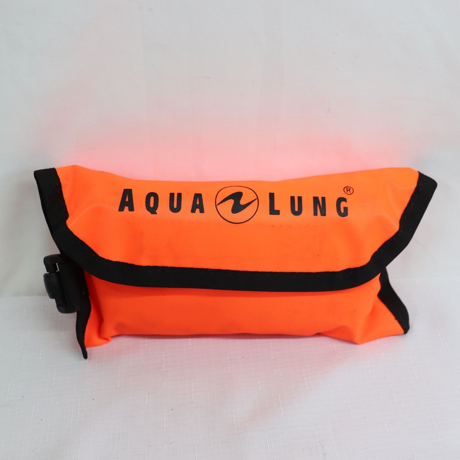 美品】AQUA LUNG アクアラング アクアメッシュバッグ 85L Bランク 
