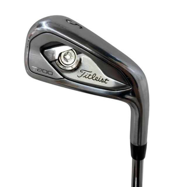 中古】 タイトリスト Titleist T200 #5 単品アイアン LI NS PRO MODUS3