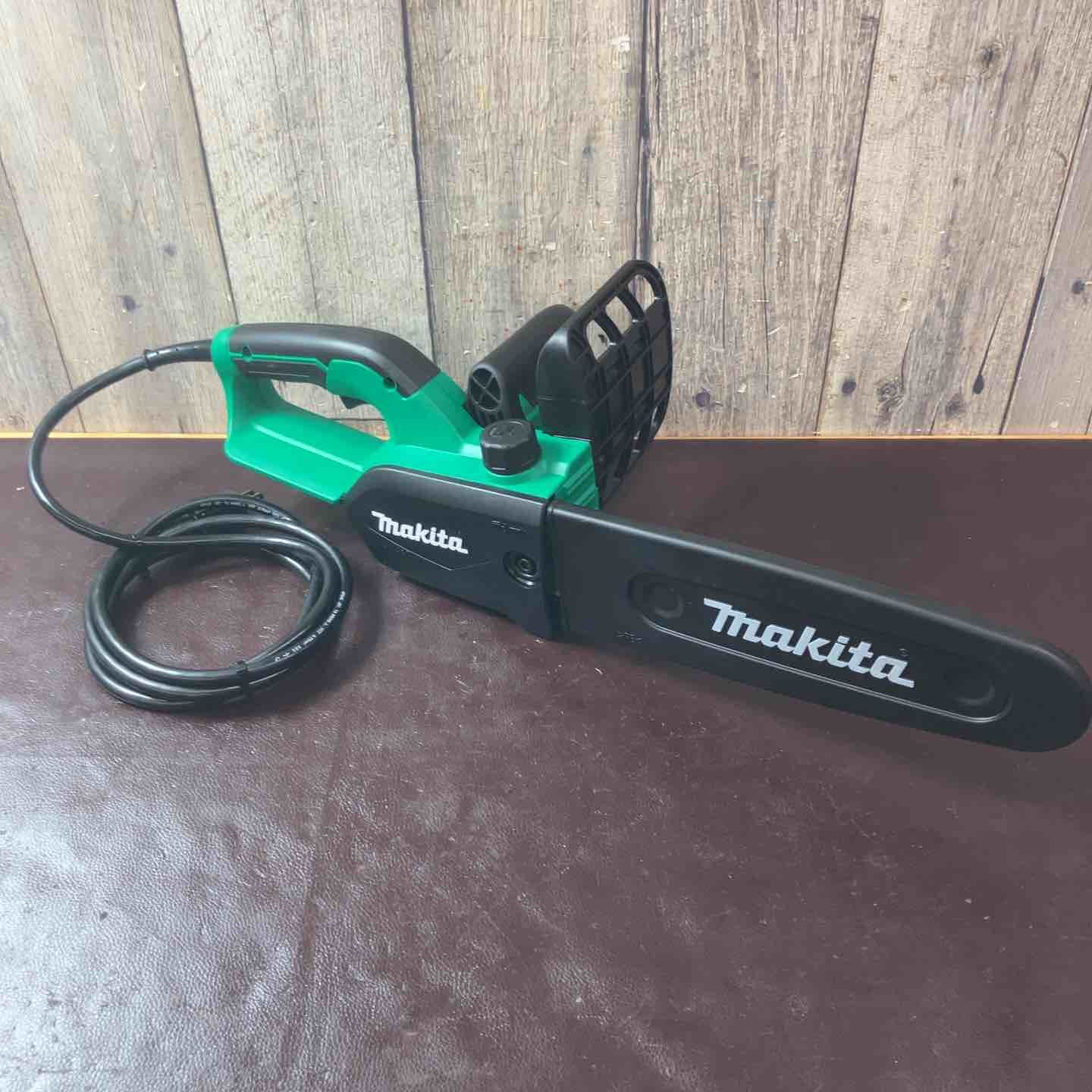 【中古品】 マキタ(makita) 電気チェーンソー M502 【東大和店】 12,008円