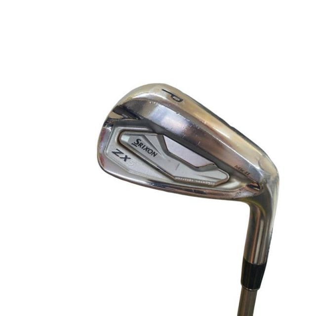 中古】 ダンロップ SRIXON ZX5 6S アイアンセット IR Diamana ZX for