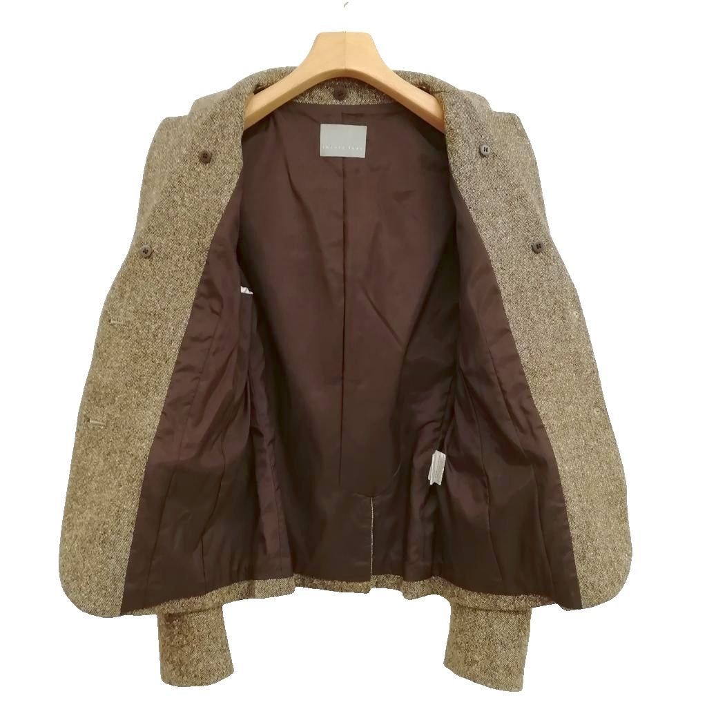 セオリーリュクス theory luxe ツイード スーツ セットアップ