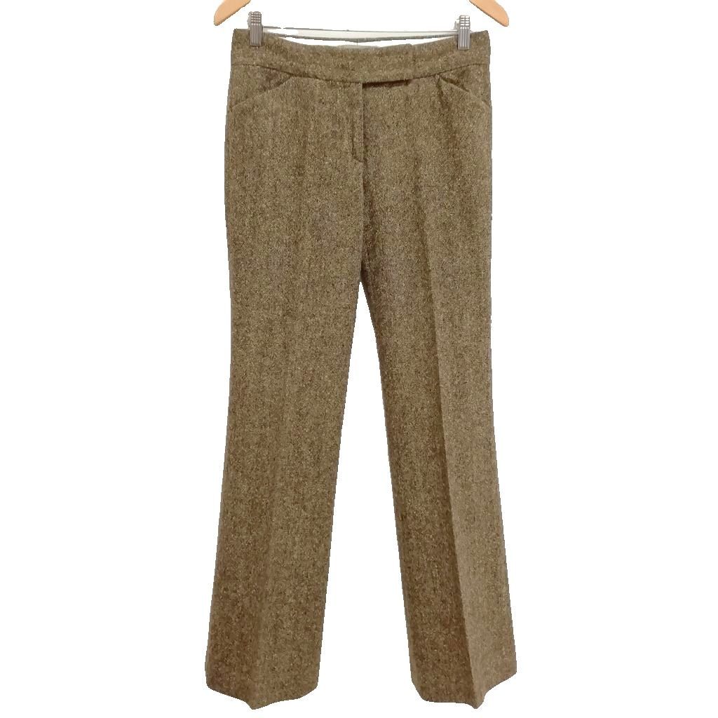 Theory Luxe ツイードパンツ 40 セオリーリュクス theory luxe ツイード スーツ セットアップ