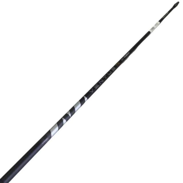 【中古】 テーラーメイドスリーブ付き(Qi4D系) フジクラドライバー用 シャフト VENTUS TR BLACK(2026) 6 (フレックスX)Nランク ゴルフクラブ