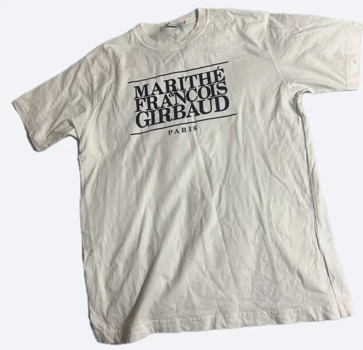 Marithe Francois Girbaud M ブランド名マリテフランソワジルボー