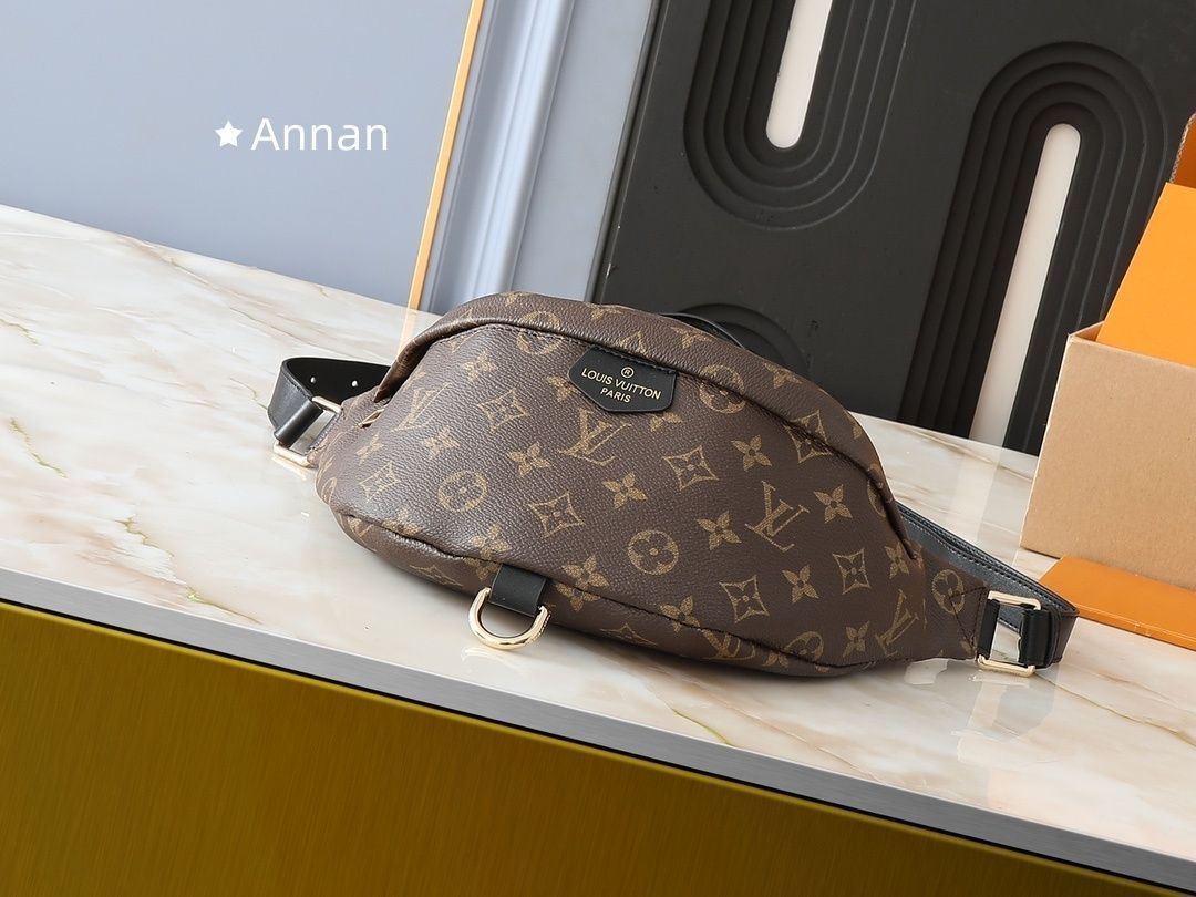 本日限定 LV LOUIS VUITTON ルイヴィトン バッグ メンズ ウエスト