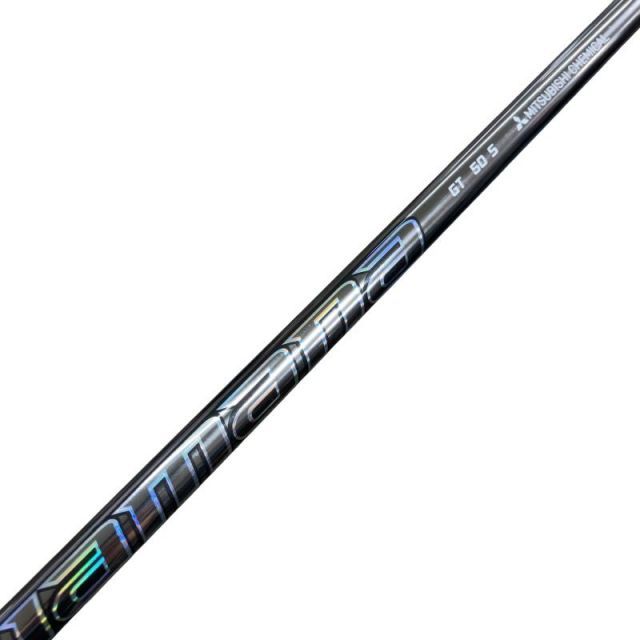 中古】 テーラーメイドスリーブ付き(Qi4D系) 三菱ケミカル(レイヨン