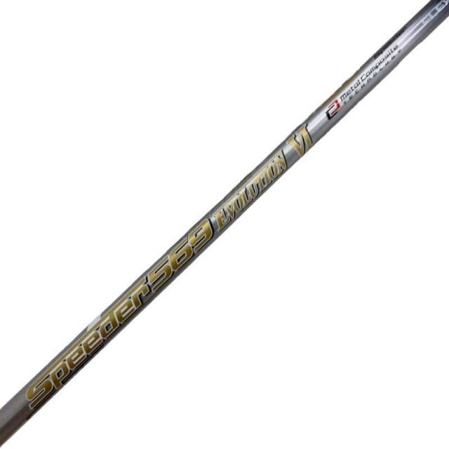 中古】 テーラーメイドスリーブ付き(Qi4D系) フジクラドライバー用