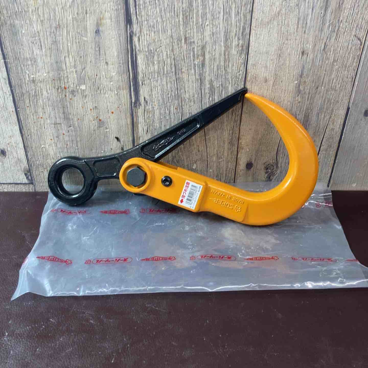 【未使用(店頭展示品)】 スーパーツール(SUPERTOOL) スーパーロックフック SLH3N 【東大和店】 16,790円