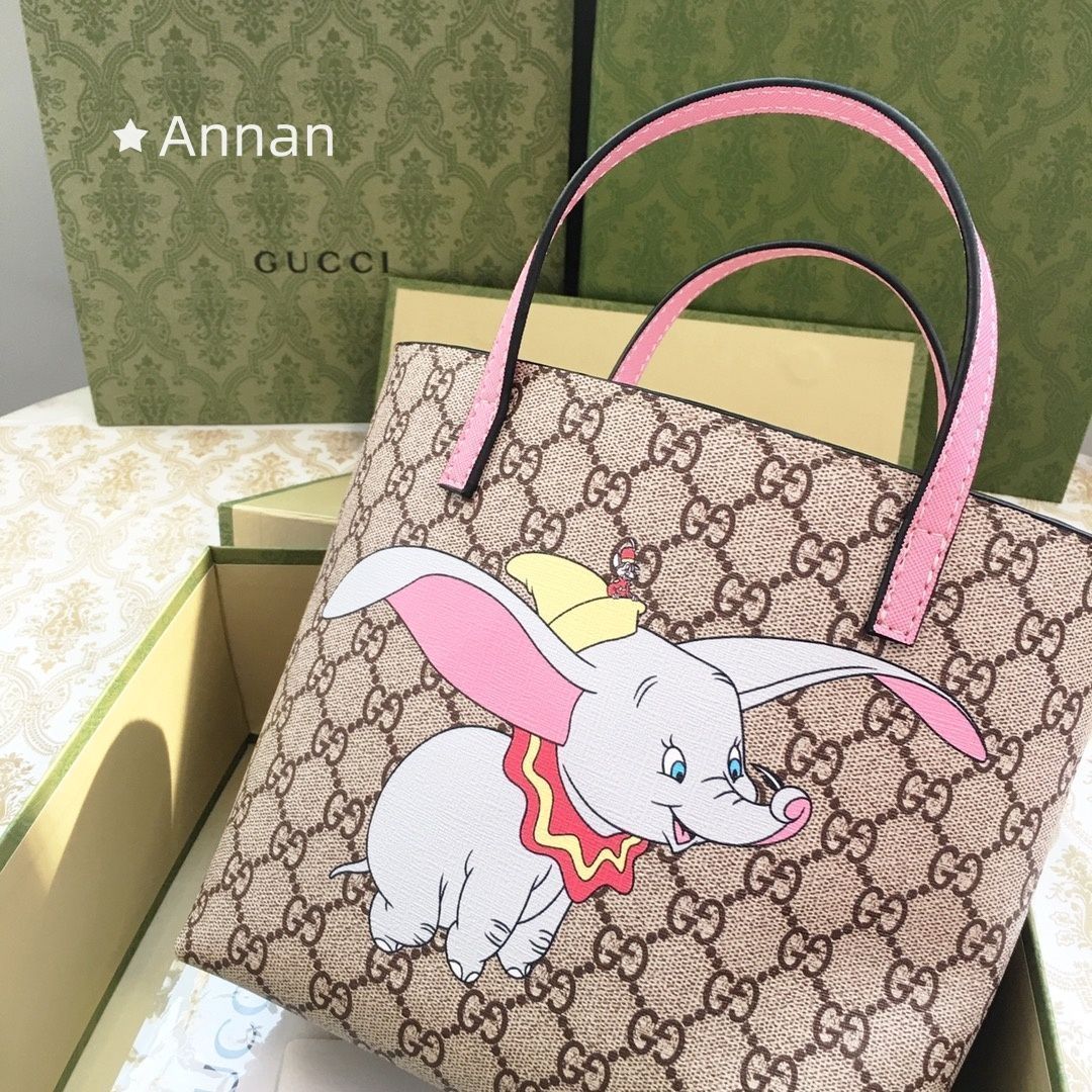 可愛 本日特価 GUCCI グッチ GG トートバッグ - メルカリ
