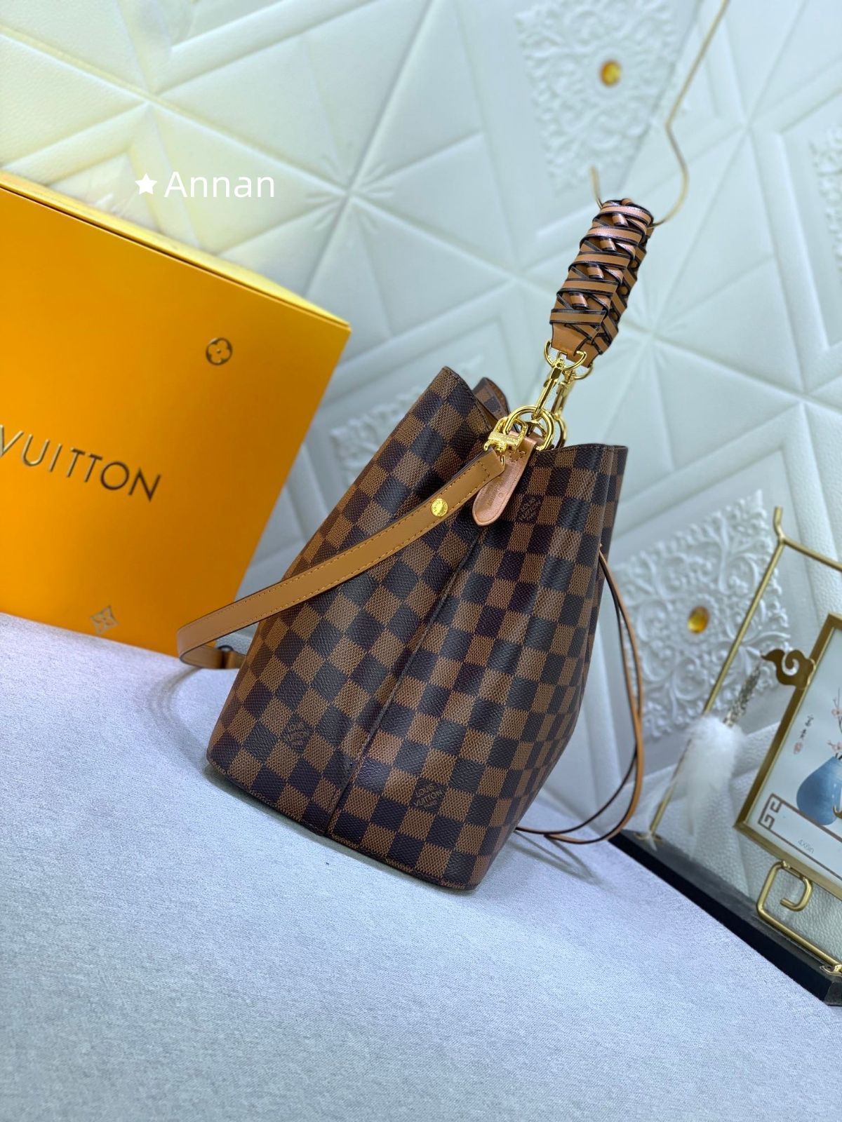 最終お値下げ◯ヴィトン Louis Vuitton ネオノエ パスカル バッグ◯ 未使用品】最終値下げ ルイヴィトン LOUIS VUITTON ショルダーバッグ