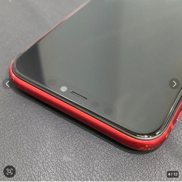iPhone11 64GB レッド SIMフリー 整備済み - メルカリ