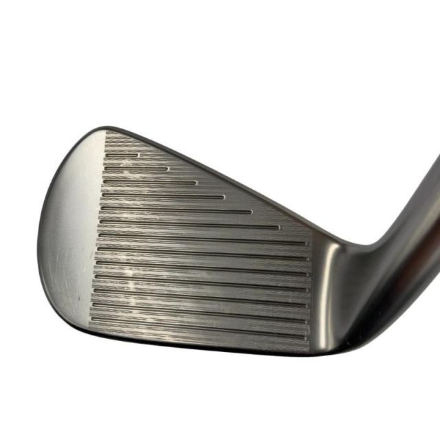 中古】 ダンロップ SRIXON ZX5 Mk II ブラッククロム 7S アイアン
