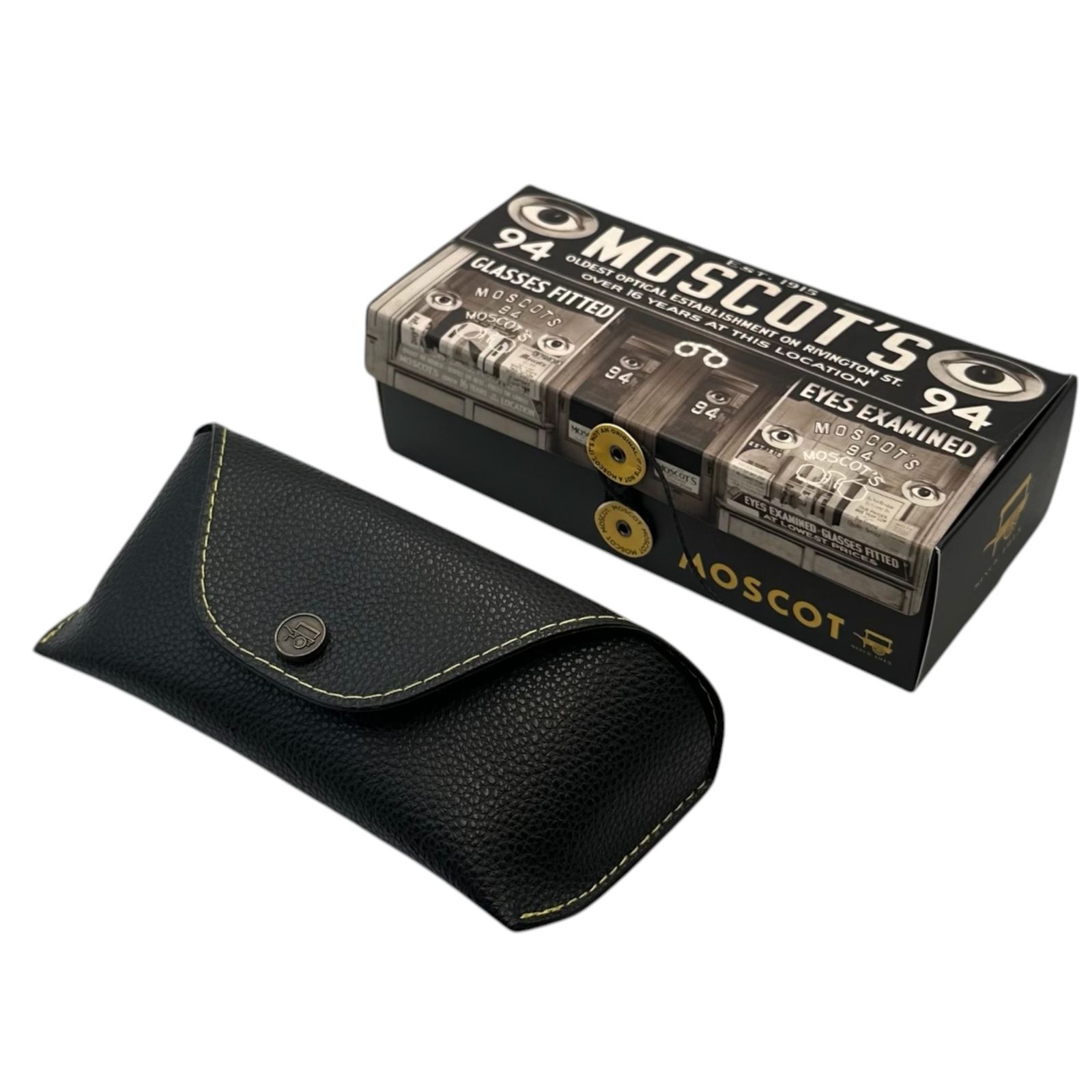 MOSCOT(モスコット) LEMTOSH Japan Limited XIII 日本限定モデル