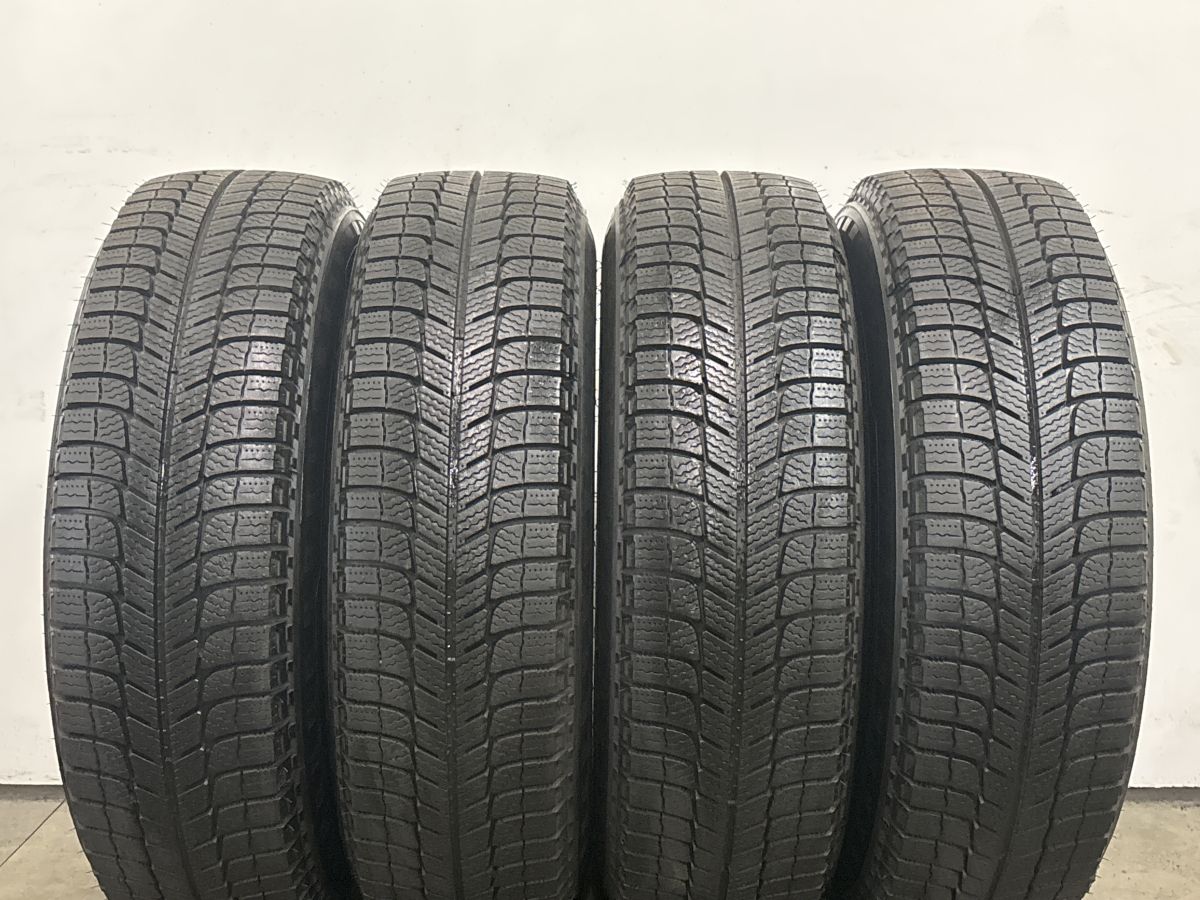 超バリ溝 スタッドレス付】トヨタ 200 ハイエース 純正 15in 6J +35