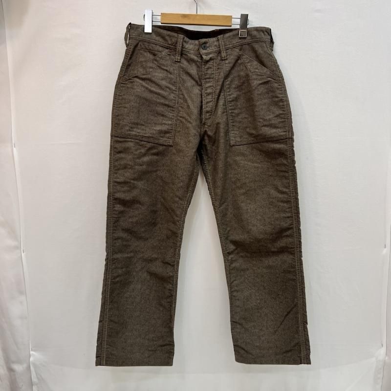 フリーホイーラーズ ロングショアマン ワークパンツ 30x34 フリーホイーラーズ UNION SPECIAL OVERALLS ロングショアマン ワーク