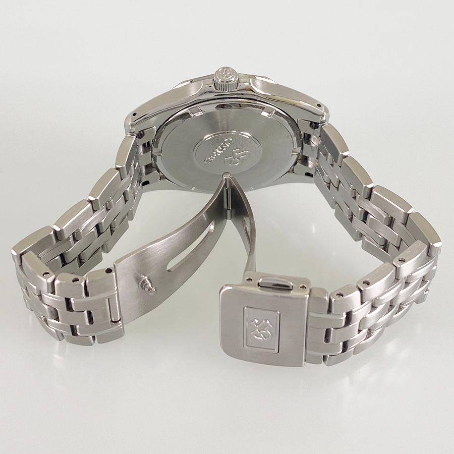 セイコー SEIKO グランドセイコー SBGF001 8J56-8000 SS クォーツ