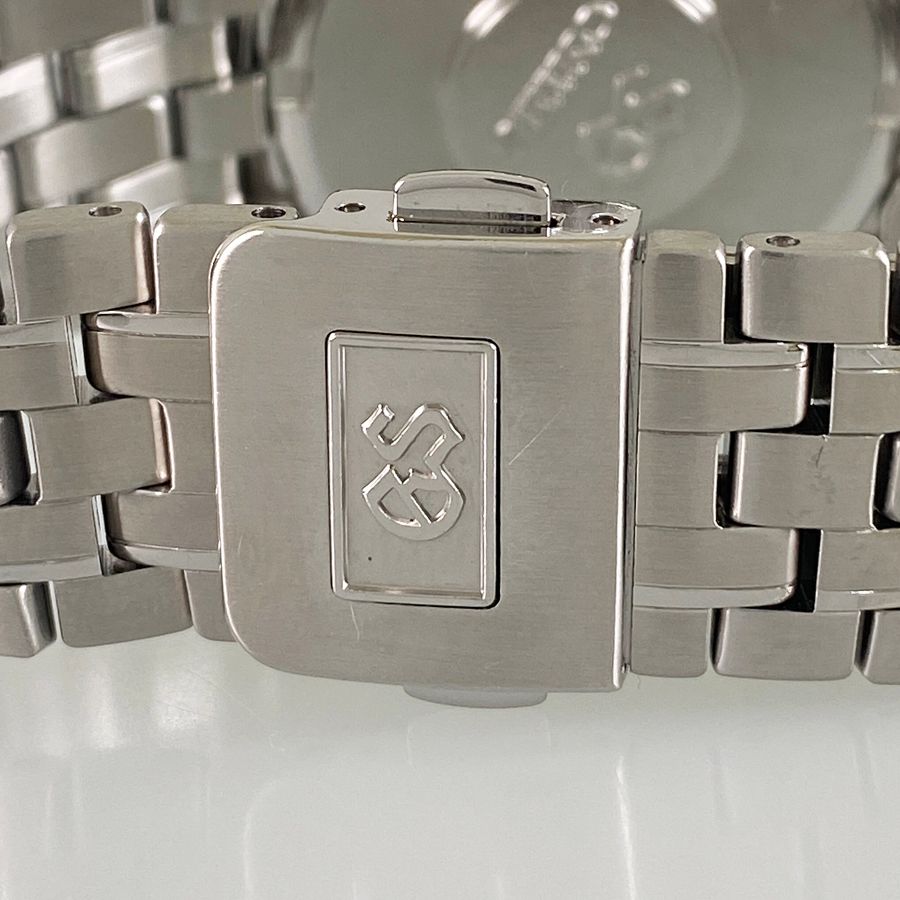 グランドセイコー　SBGF001/8J56-8000　メンズクォーツ セイコー SEIKO グランドセイコー SBGF001 8J56-8000 SS クォーツ