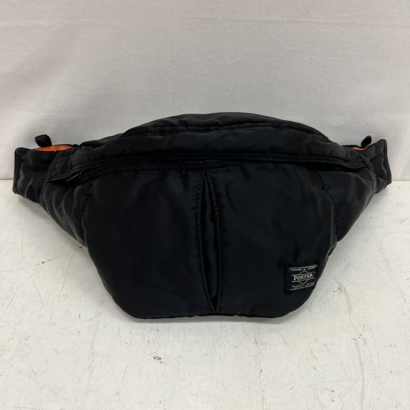 PORTER shoulder bag タンカー ウエストバッグ カーキ | タンカー