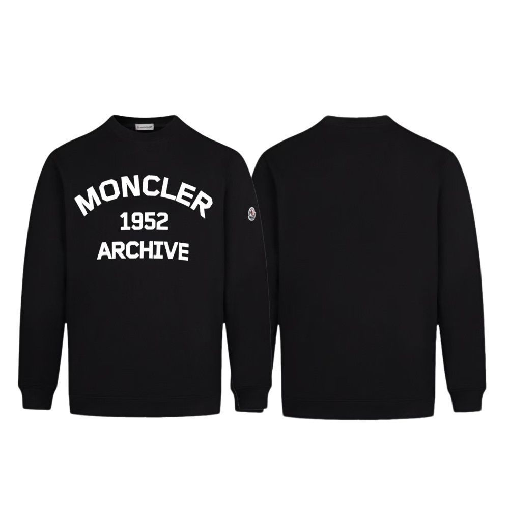 超美品値下げ 新品 新品 タグ付 MONCLER モンクレール パーカー 長袖T