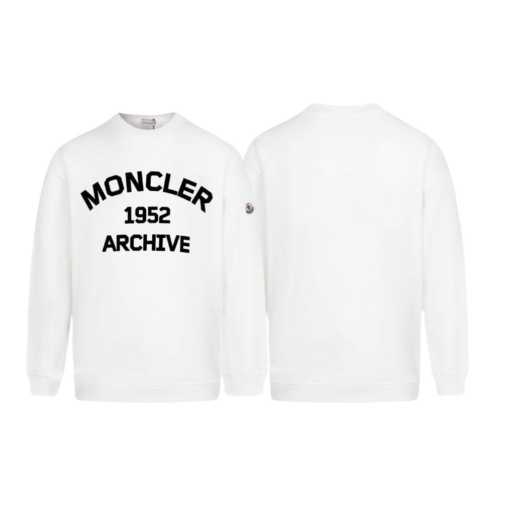 大幅値下げ 新品 新品 タグ付 MONCLER モンクレール パーカー 長袖T