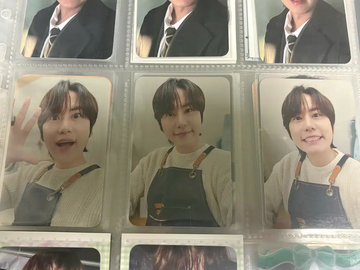 SUPER JUNIOR スーパージュニア キュヒョン(KYUHYUN) COLOR