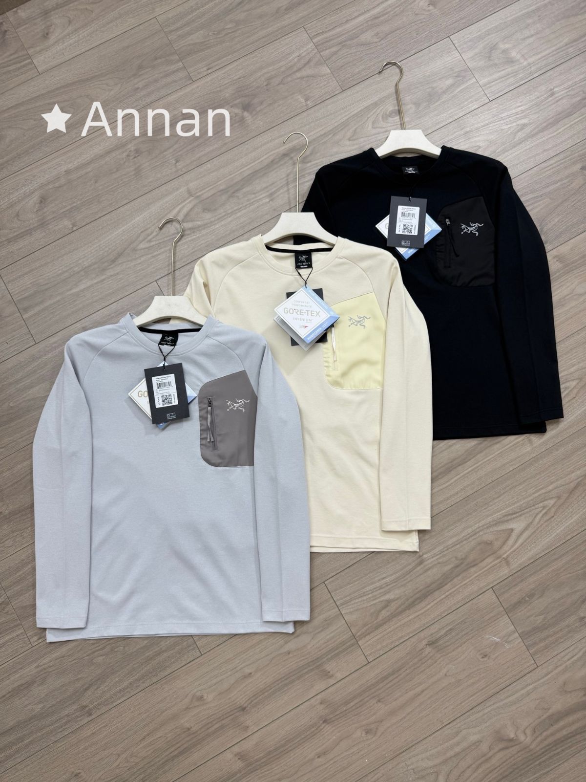 付属付 限定品★★ 人気商品新品 タグ付 ARC'TERYX アークテリクス パーカー シンプルフード付きパーカー ユニセックス