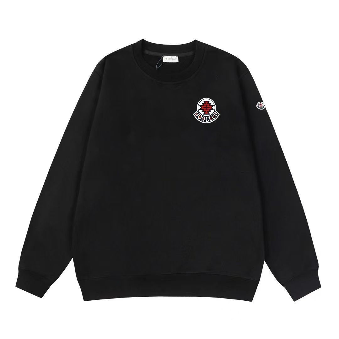 美品新品 タグ付 MONCLER モンクレール パーカー 長袖Tシャツ トップス