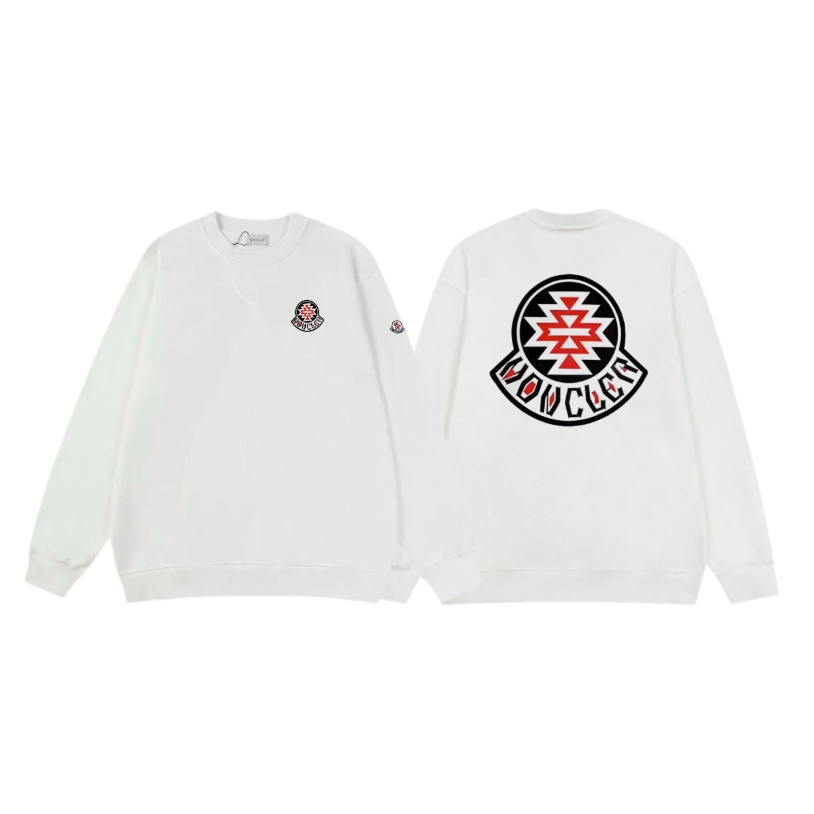 美品新品 タグ付 MONCLER モンクレール パーカー 長袖Tシャツ トップス