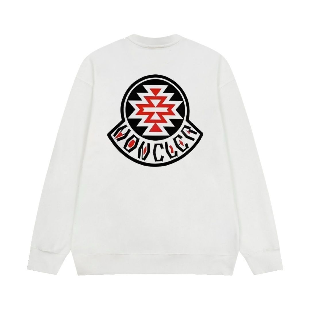 美品新品 タグ付 MONCLER モンクレール パーカー 長袖Tシャツ トップス