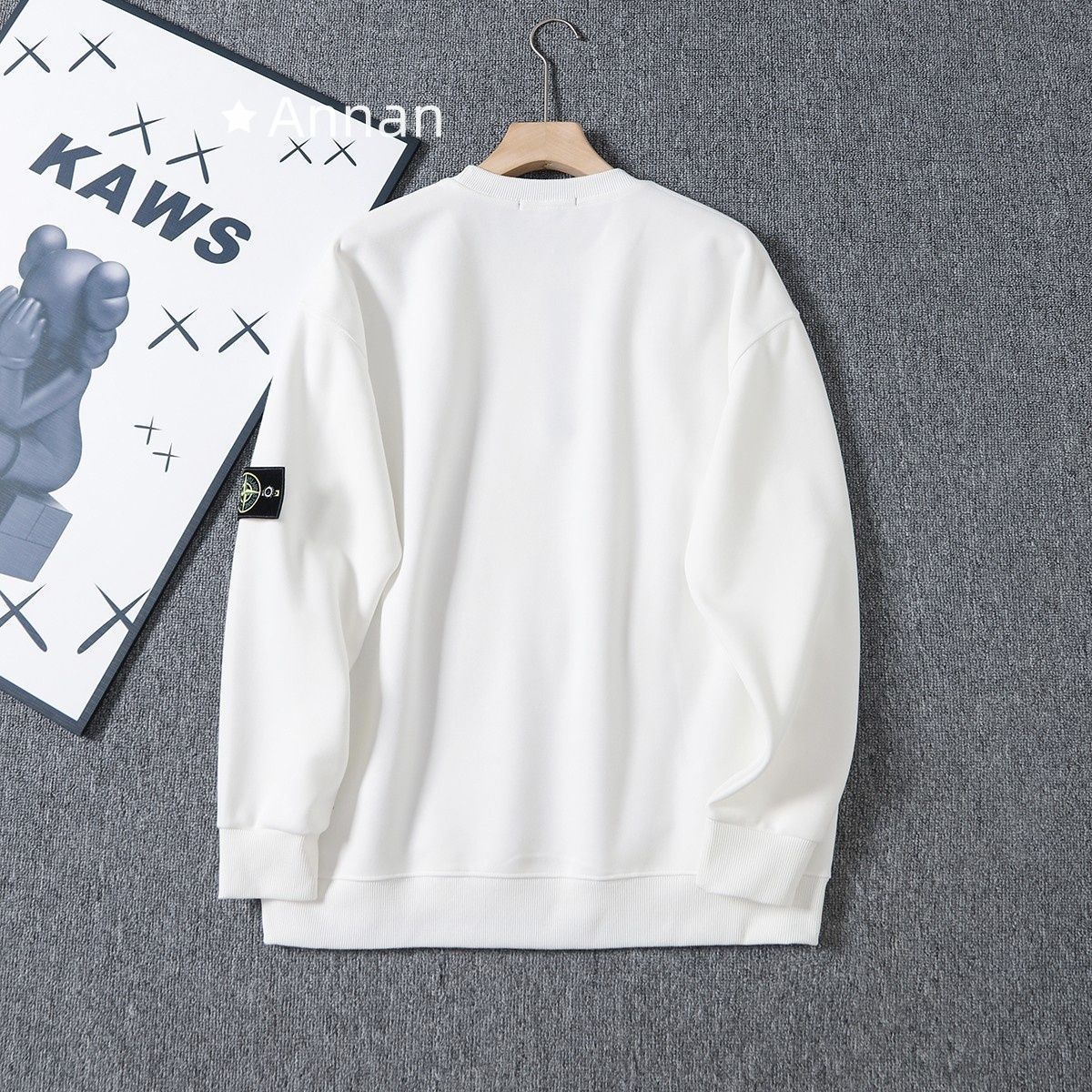 新品 希少 超美品 新品 タグ付 STONE ISLAND ストーンアイランド