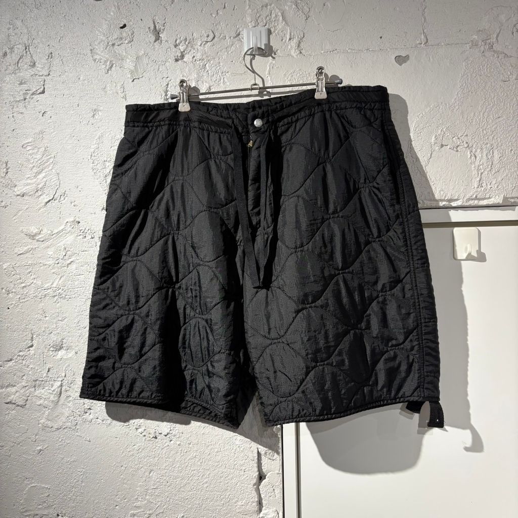 Peacemaker OAMC ピースメイカーオーエーエムシー Quilting Short
