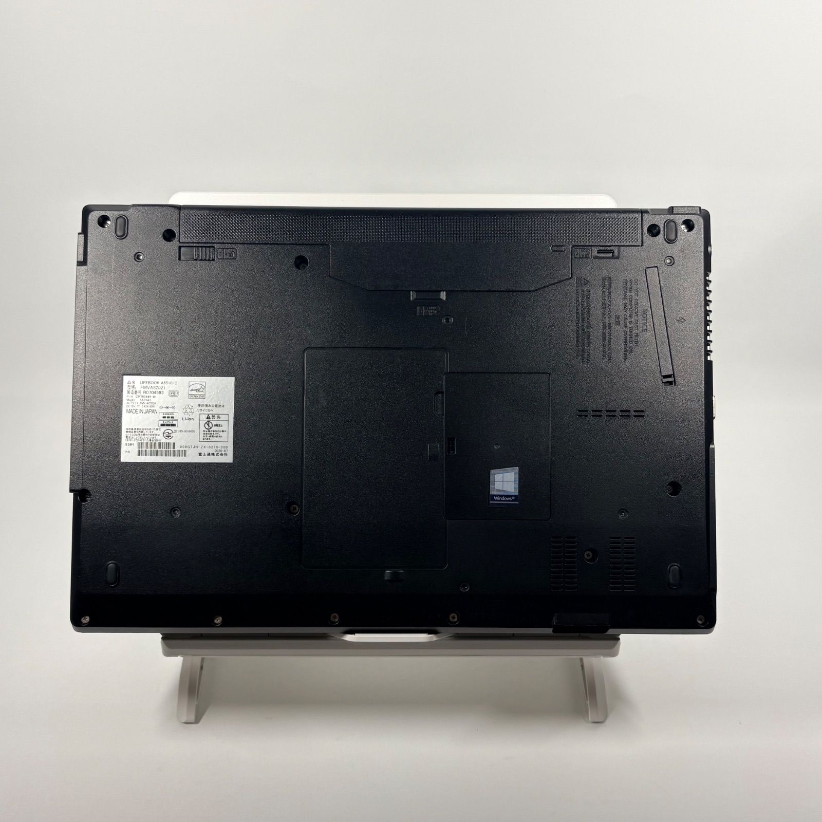 第10世代i5 SSD256GBノートPC Windows11Libre付 - メルカリ