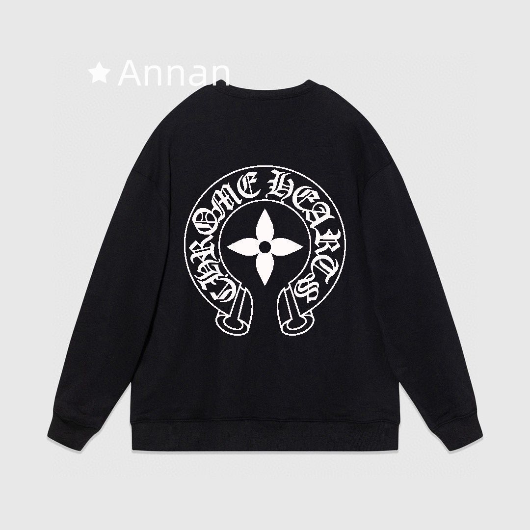 激レア 本日特価 新品 タグ付 CHROME HEARTS クロムハーツ パーカー