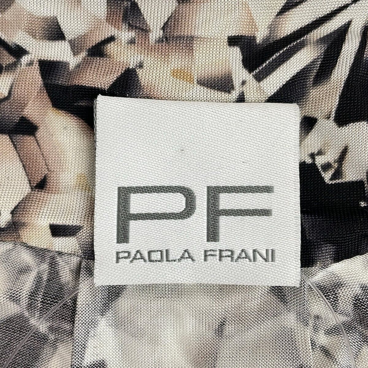 PAOLA FRANI(パオラ フラーニ) 七分袖カットソー サイズI38 レディース