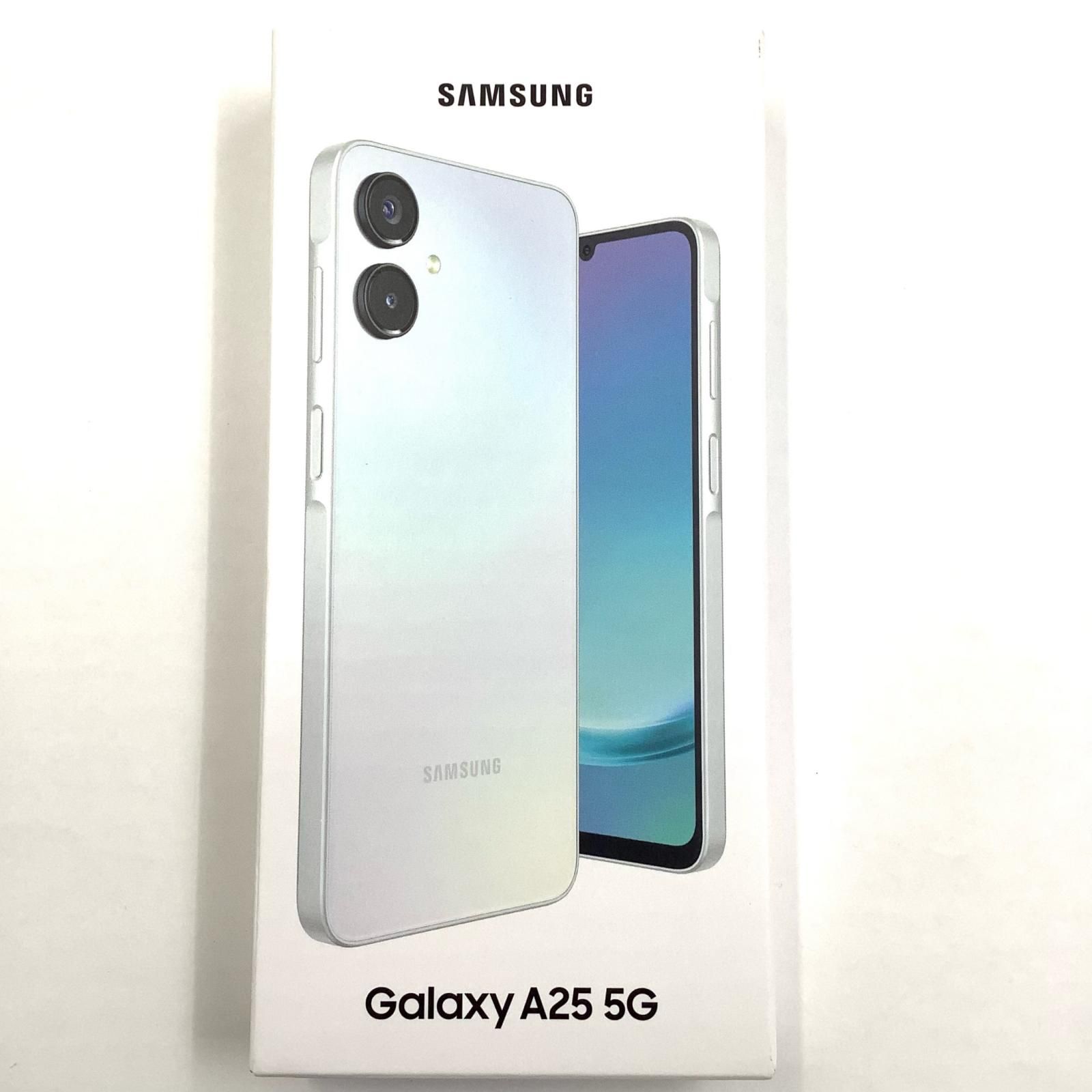 新品】Galaxy A25 5G 64GB docomo SC-53F - メルカリ