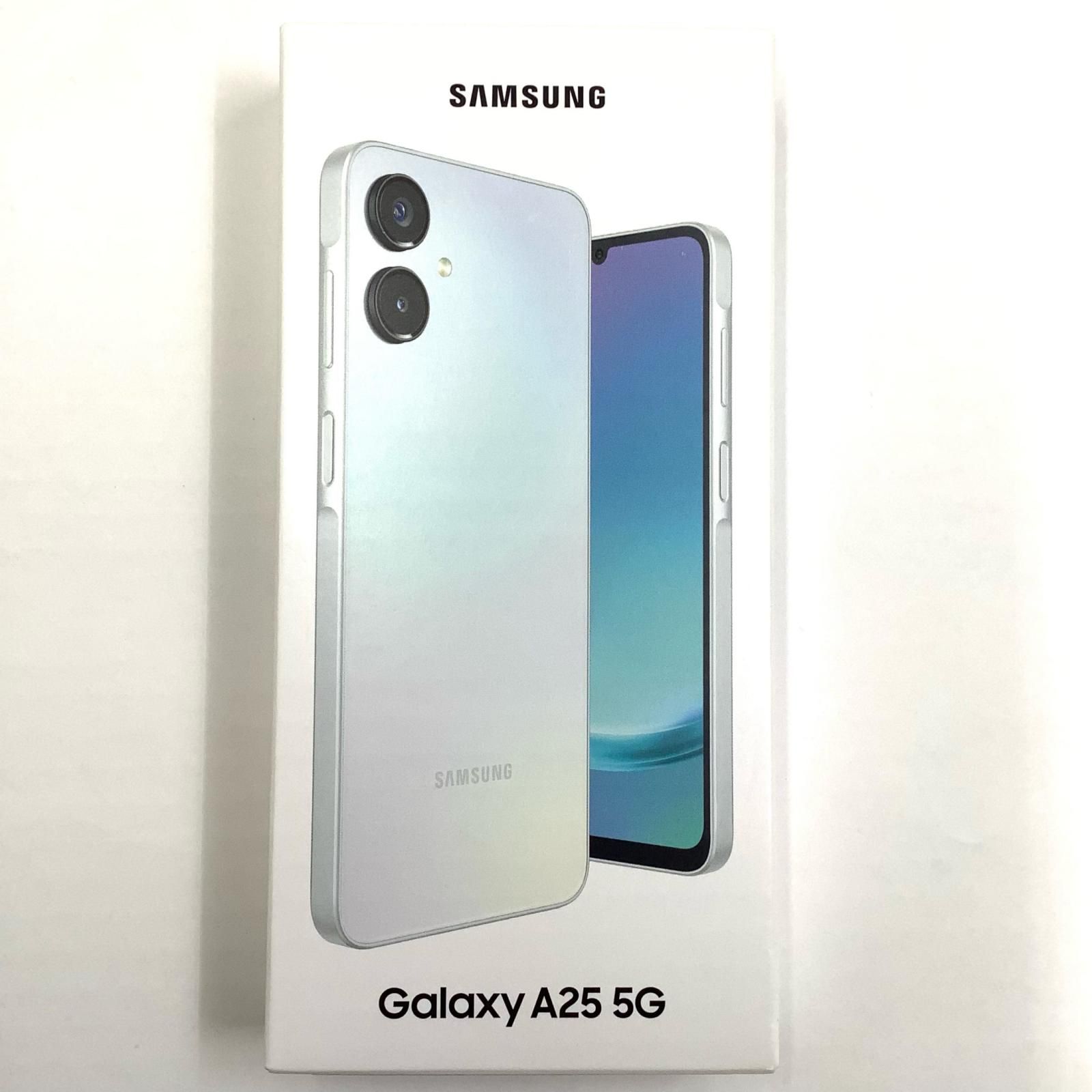 Galaxy A25 5G 64GB docomo SC-53F 新品未開封 - メルカリ