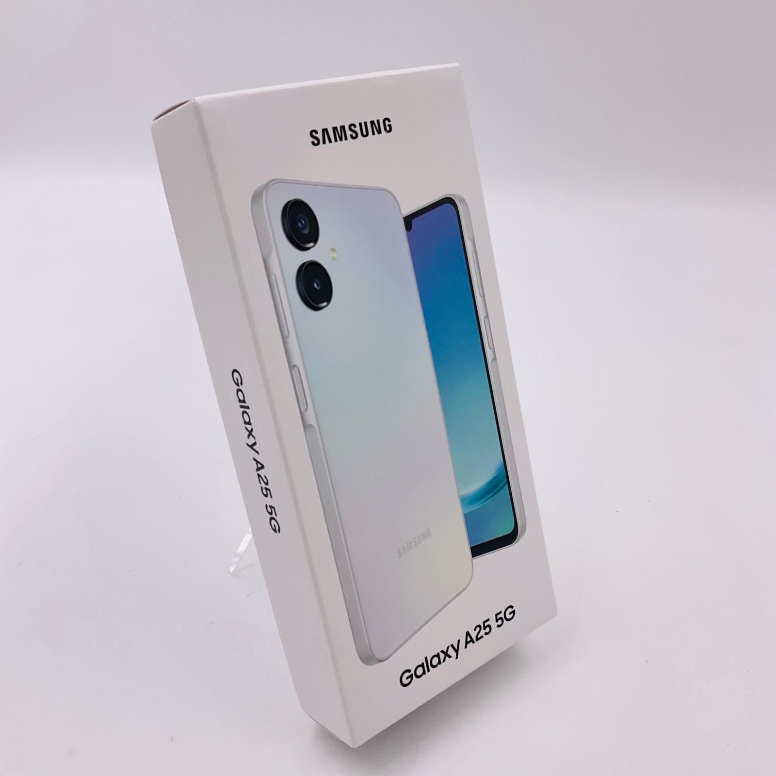 新品未開封】Galaxy A25 5G 64GB docomo SC-53F - メルカリ