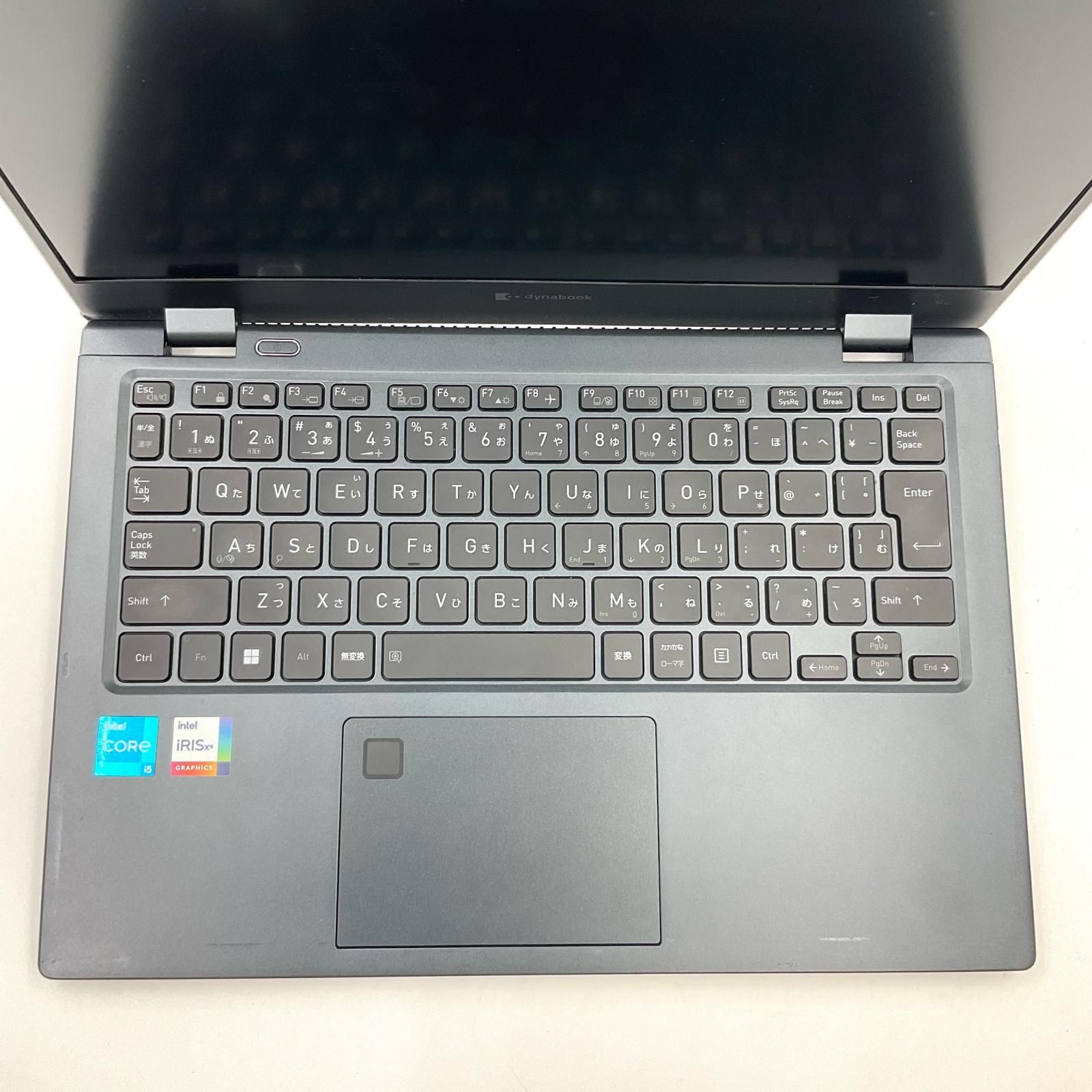 dynabook G83/KV i5-1235U 16GB 512GB SSD 美品 - メルカリ