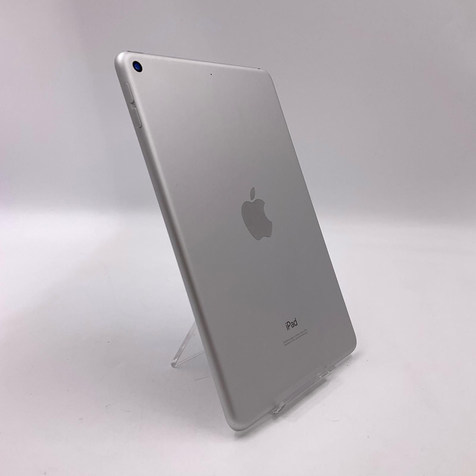 iPad mini 第5世代 64GB シルバー Wi-Fi 動作確認済 - メルカリ