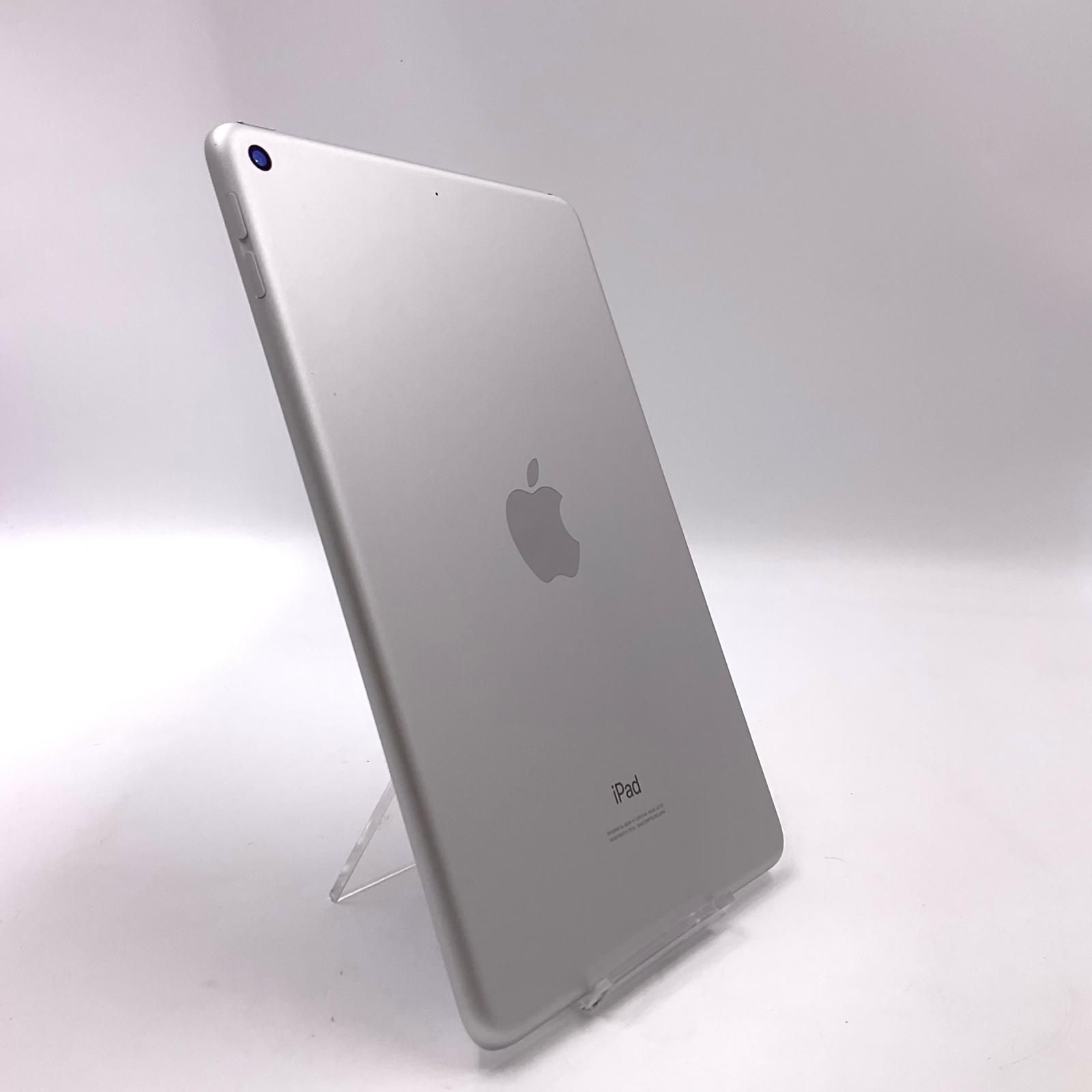 iPad mini 第5世代 64GB シルバー Wi-Fi 動作確認済 - メルカリ