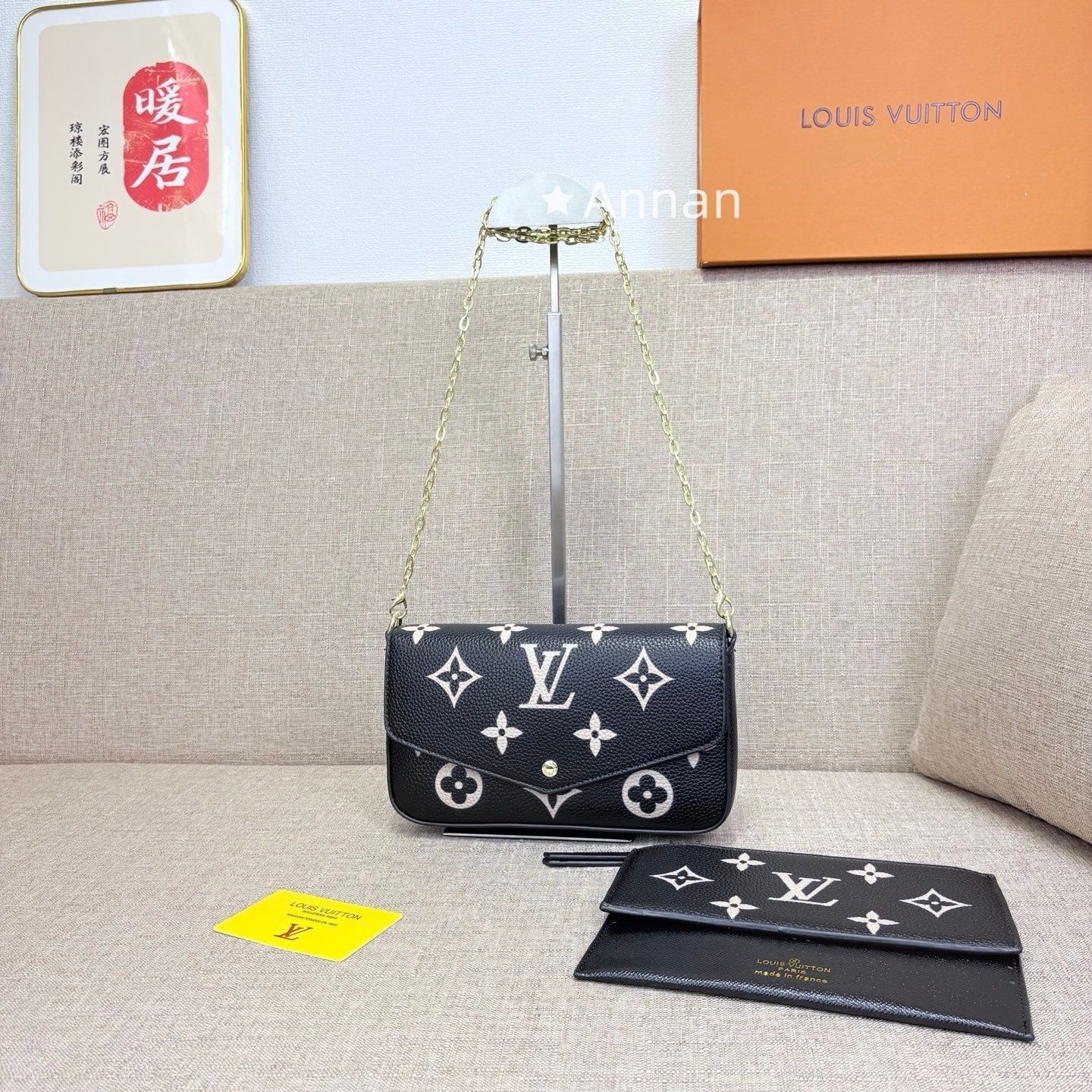 【メルカリ市便乗:値下げ】LOUIS VUITTON ルイヴィトン手提げバッグ 未使用品】最終値下げ LOUIS VUITTON ルイヴィトン トートバッグ