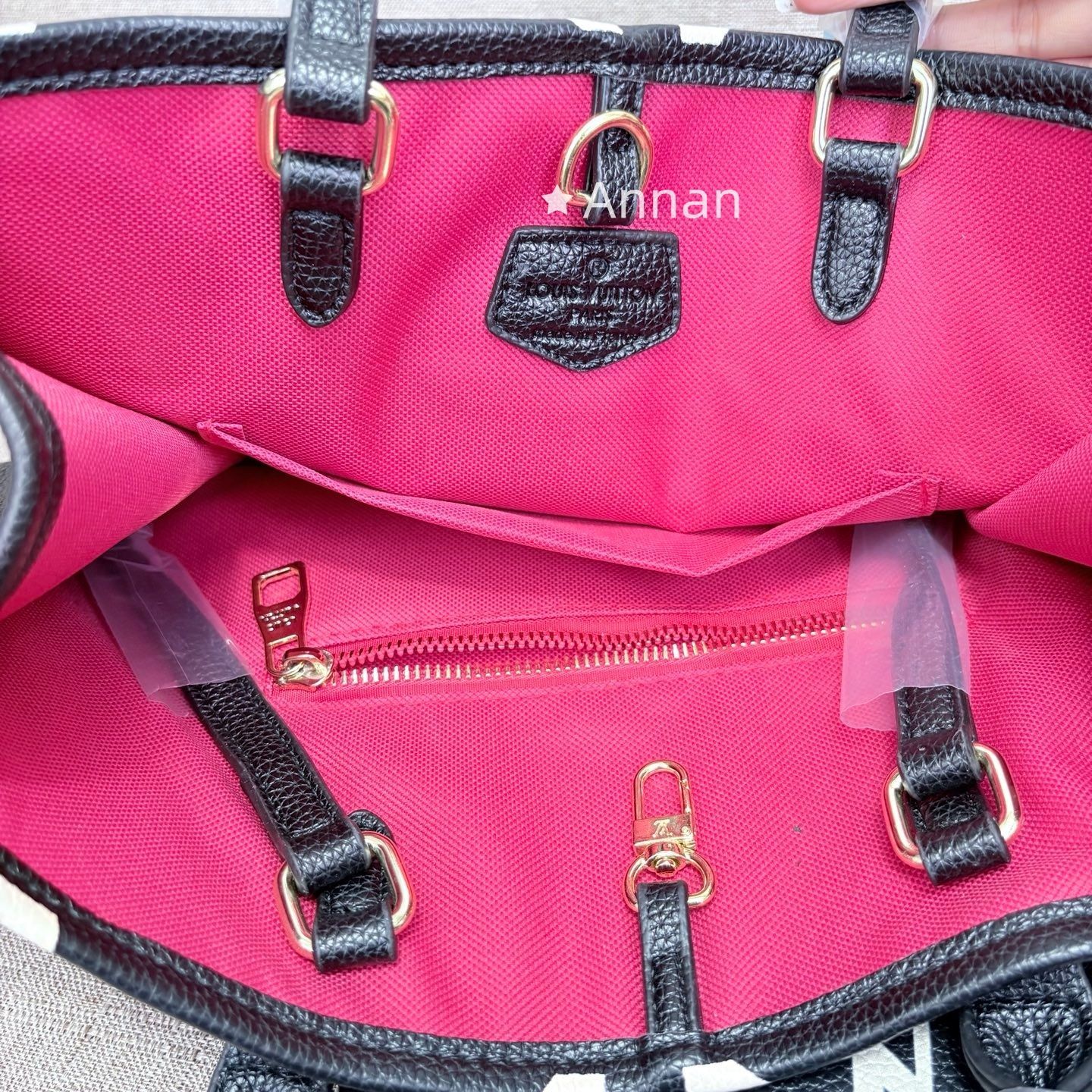未使用品】最終値下げ LOUIS VUITTON ルイヴィトン トートバッグ