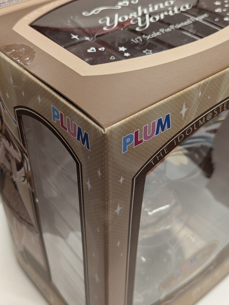 PLUM 依田芳乃[はるべと咲くや]+（PLUM限定笑顔パーツ付き） - メルカリ