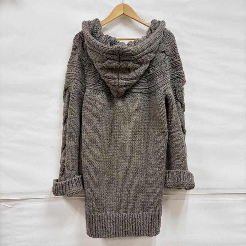 Vivienne Westwood フード付きカーディガン Vivienne Westwood 【公式