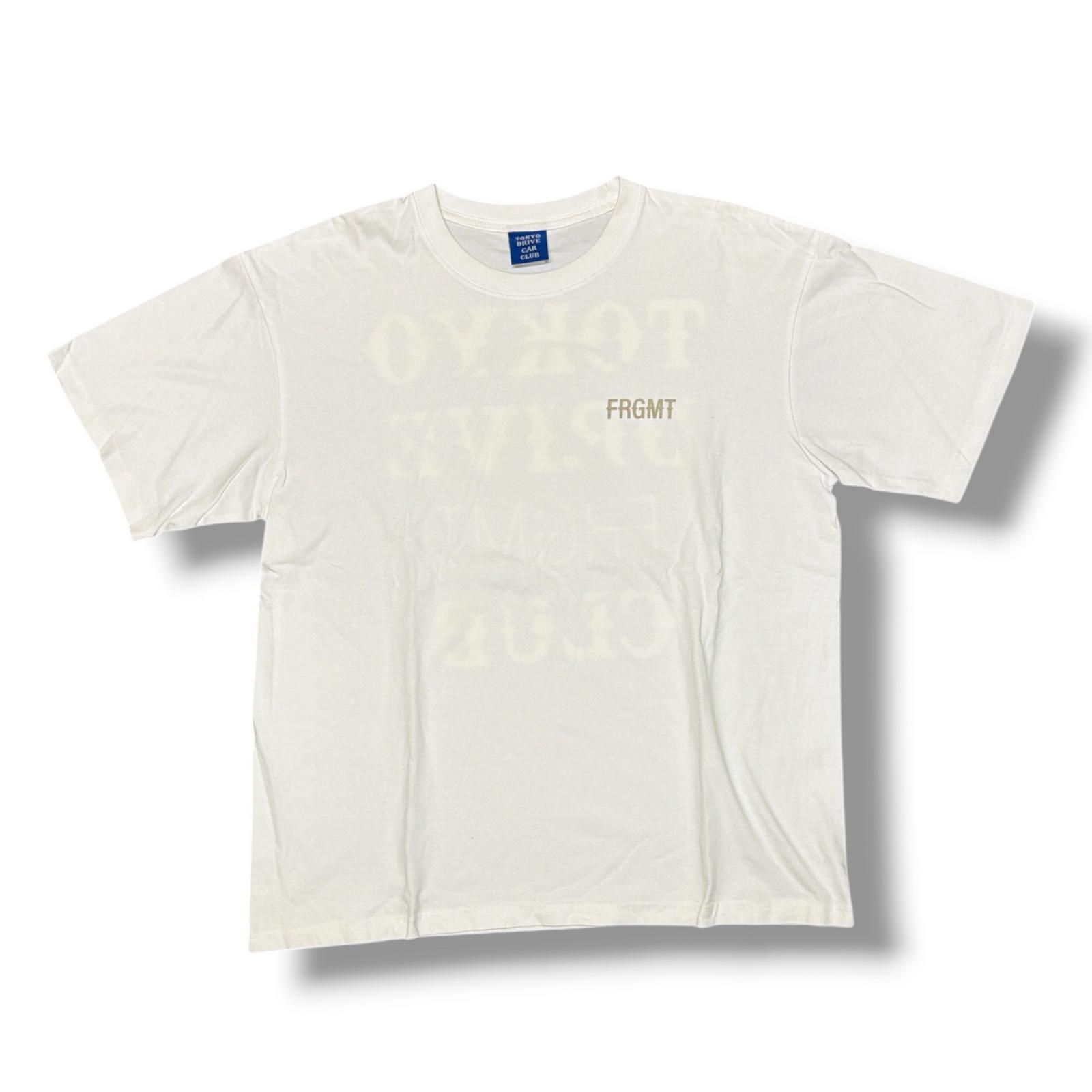 TOKYO DRIVE CAR CLUB × FRAGMENT DESIGN トーキョードライブカー