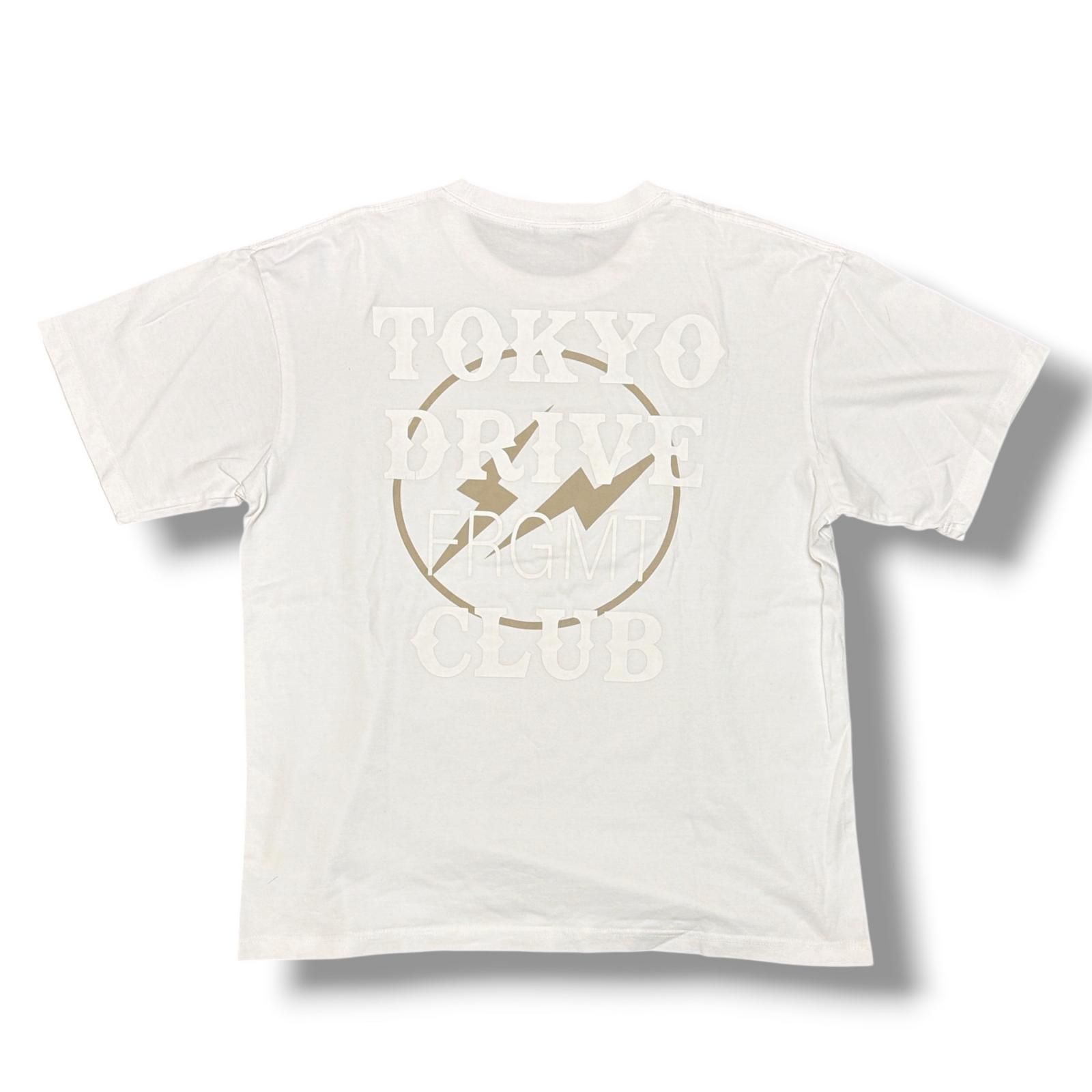 TOKYO DRIVE CAR CLUB × FRAGMENT DESIGN トーキョードライブカー
