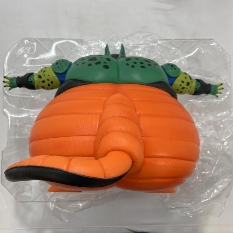中古】開封/内箱ﾅｼ)BANDAI 一番くじ B賞 ザーボン MASTERLISE