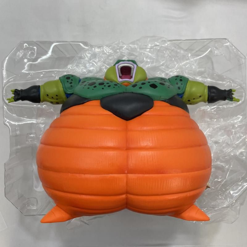 中古】開封/内箱ﾅｼ)BANDAI 一番くじ B賞 ザーボン MASTERLISE